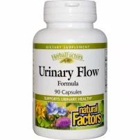 Natural Factors Urinary Flow Formula �������� ��� ��������� �������������