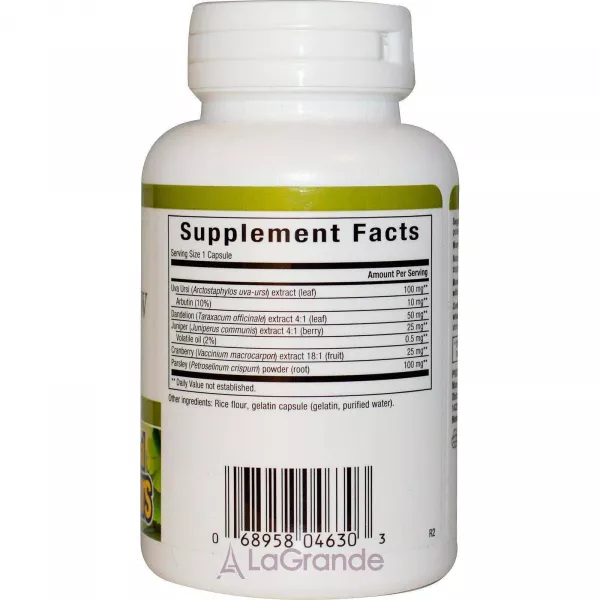 Natural Factors Urinary Flow Formula �������� ��� ��������� �������������