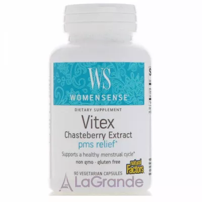 Natural Factors Vitex Chasteberry Extract   