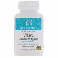 Natural Factors Vitex Chasteberry Extract ����������� ������� "�������� ������� ����������", 80 ��
