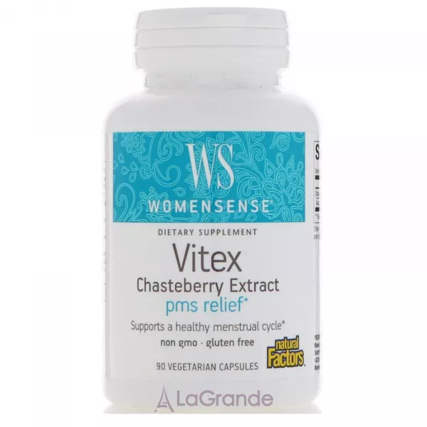 Natural Factors Vitex Chasteberry Extract ĳ������ ������� 