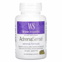 Natural Factors WomenSense AdrenaSense ����������� ������� ��� ��������� �������������
