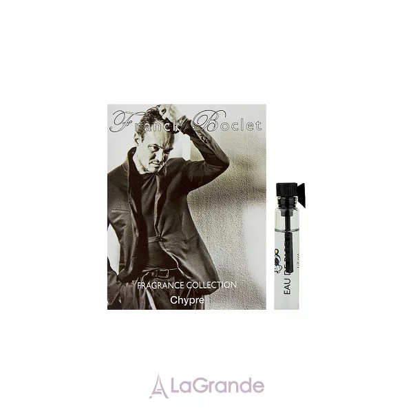 Franck Boclet Chypre ��������������� ����