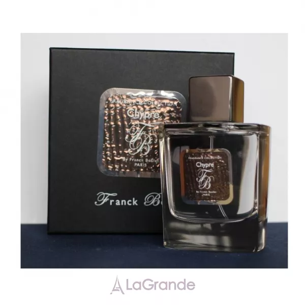 Franck Boclet Chypre ��������������� ����