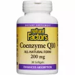 Natural Factors Coenzyme Q10 200 mg   
