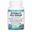 Natural Factors RxOmega-3 Ultra Strength with Vitamin D3   