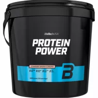 BioTech USA Protein Power Strawberry Banana ����������� ������� "��������-�����"