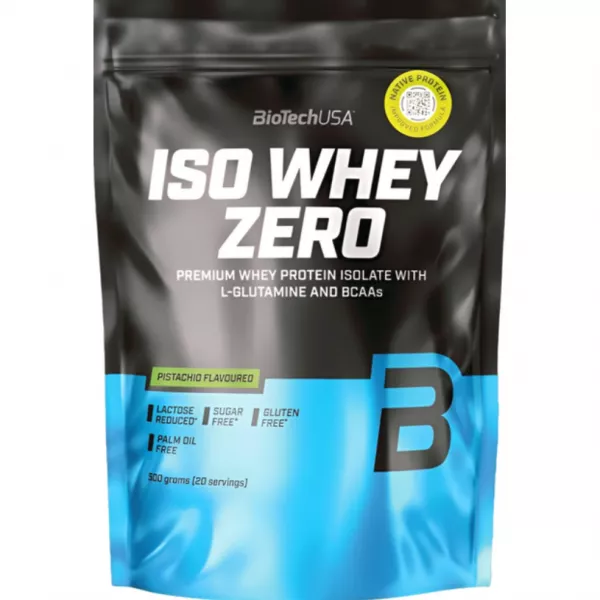 BioTech USA Iso Whey Zero Pistachio ������� 