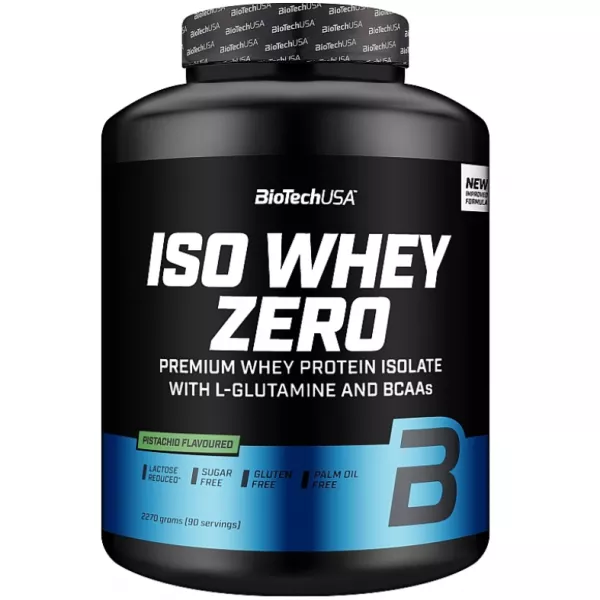 BioTech USA Iso Whey Zero Pistachio ������� 