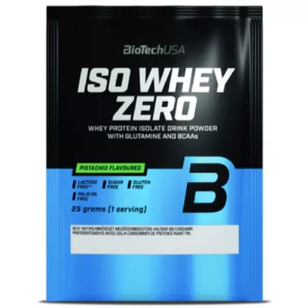 BioTech USA Iso Whey Zero Pistachio ������� 