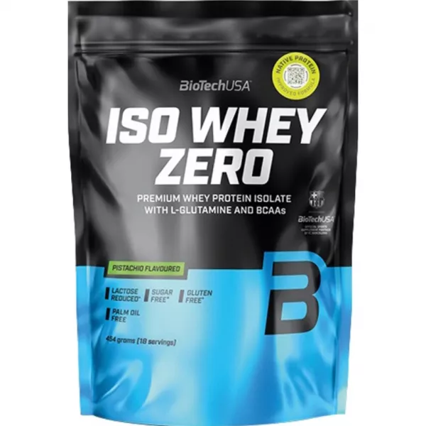 BioTech USA Iso Whey Zero Pistachio ������� 