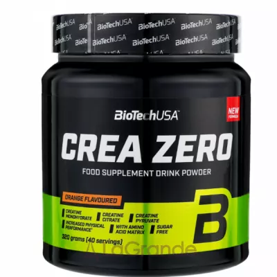 BioTech USA Crea Zero    