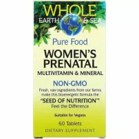 Natural Factors Women's Prenatal Multivitamin & Mineral �������������� � �������� ��� ����������