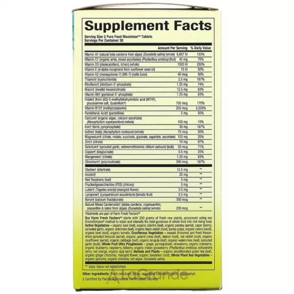 Natural Factors Women's Prenatal Multivitamin & Mineral ������������ �� ������� ��� �������
