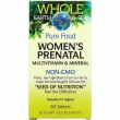 Natural Factors Women's Prenatal Multivitamin & Mineral     