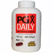 Natural Factors PGX ����������� ������� "���������������", 750 ��
