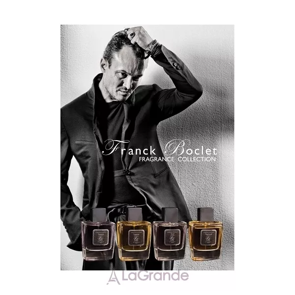 Franck Boclet Chypre ��������������� ���� (������)