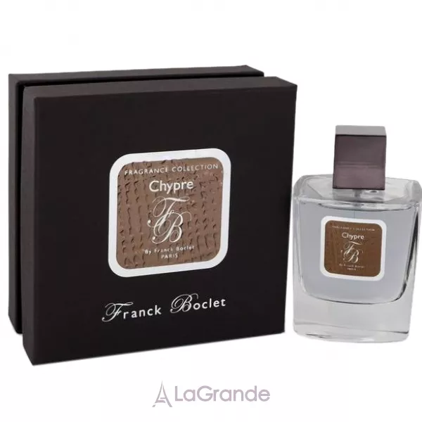 Franck Boclet Chypre ��������������� ���� (������)