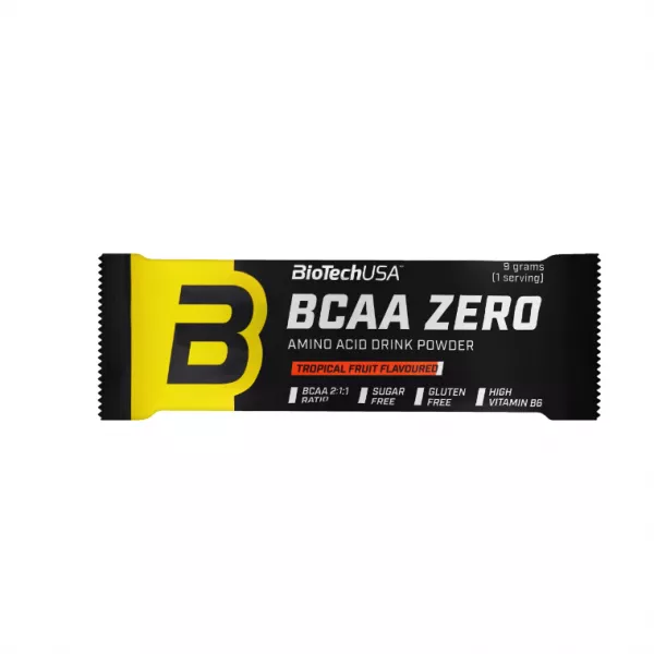 BioTech USA BCAA Zero Tropical Fruit �������������� �������� BCAA 