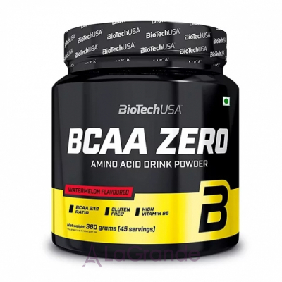 BioTech USA BCAA Zero Watermelon   BCAA 