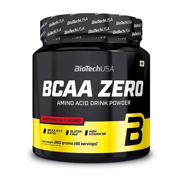 BioTech USA BCAA Zero Watermelon �������������� �������� BCAA 