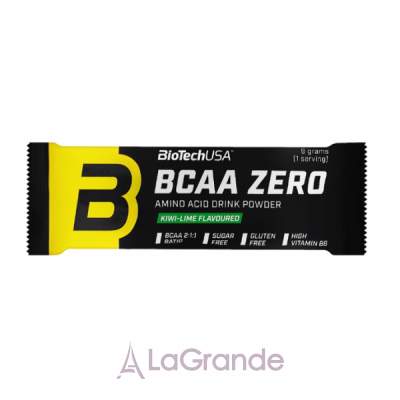 BioTech USA BCAA Zero Kiwi-Lime   BCAA 