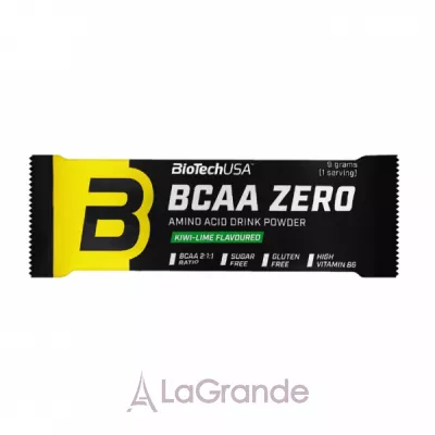 BioTech USA BCAA Zero Kiwi-Lime   BCAA 