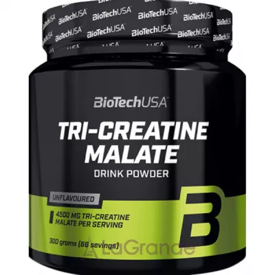 BioTech USA Tri Creatine Malate Unflavored      