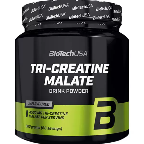 BioTech USA Tri Creatine Malate Unflavored ������� ������� ���������� ������ ��� ��������������