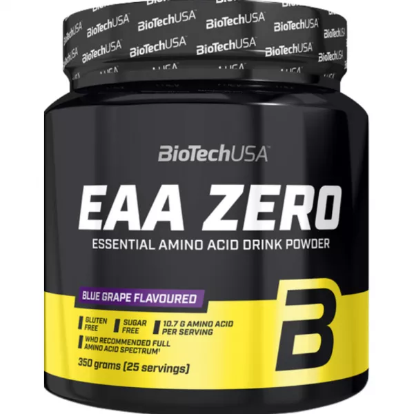 BioTech USA  EAA Zero  Blue Grape �������������� �������� EAA 