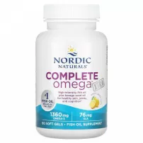 Nordic Naturals Complete Omega Xtra ����������� ������� "����� 3-6-9 ������", �� ������ ������