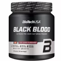 BioTech USA Black Blood NOX+ Ruby Berry ����������������� �������� "�����"
