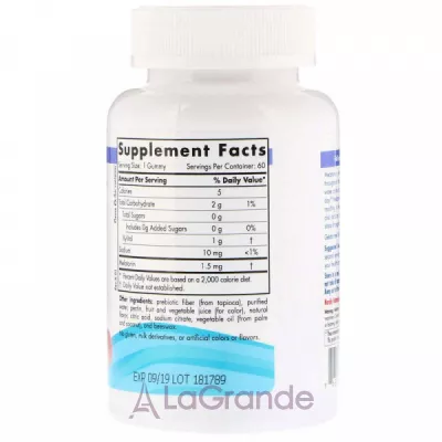 Nordic Naturals Melatonin Gummies       