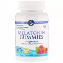 Nordic Naturals Melatonin Gummies ����������� �������� � �����������, �� ������ ������