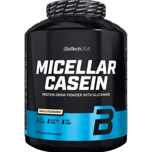 BioTech USA Micellar Casein Vanilla ����������� ������ 