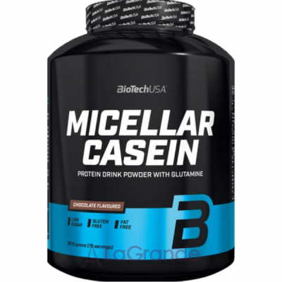 BioTech USA Micellar Casein Chocolate ̳  