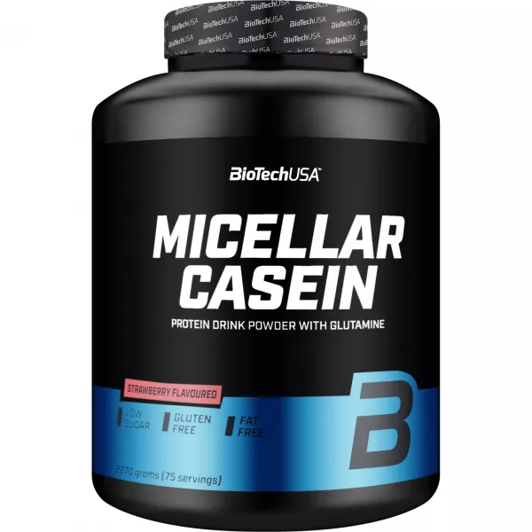 BioTech USA Micellar Casein Strawberry ����������� ������ 