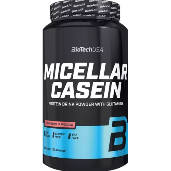 BioTech USA Micellar Casein Strawberry ����������� ������ 