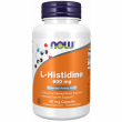 Now Foods L-Histidine 600 mg 60pcs