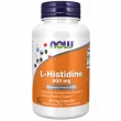 Now Foods L-Histidine 600 mg   