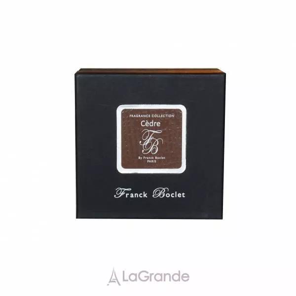 Franck Boclet Cedre ��������������� ����