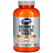 Now Foods Sports Arginine & Citrulline Powder    