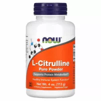 Now Foods L-Citrulline Pure Powder ĳ������ ������� � ������� "L-�������"