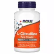 Now Foods L-Citrulline Pure Powder ĳ    