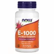 Now Foods -1000 with Mixed Tocopherols 670 mg (1000 IU) ĳ  