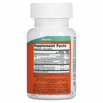 Now Foods Iron Complex Caps ĳ  