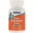 Now Foods Iron Complex Caps ĳ  