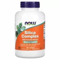 Now Foods Silica Complex with Horsetail Extract ���������� �������� � ���������� �����