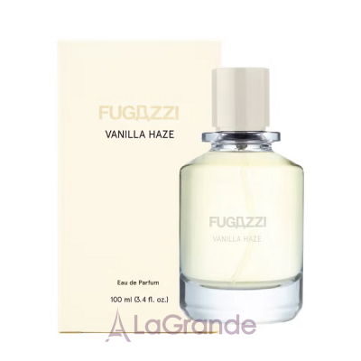 Fugazzi Vanilla Haze  