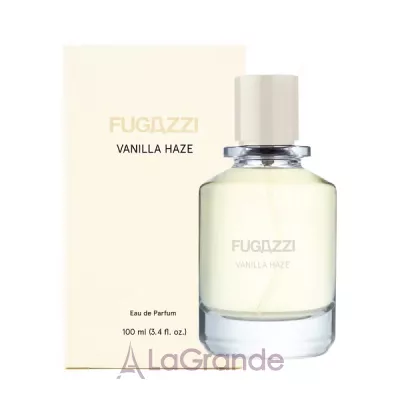 Fugazzi Vanilla Haze  